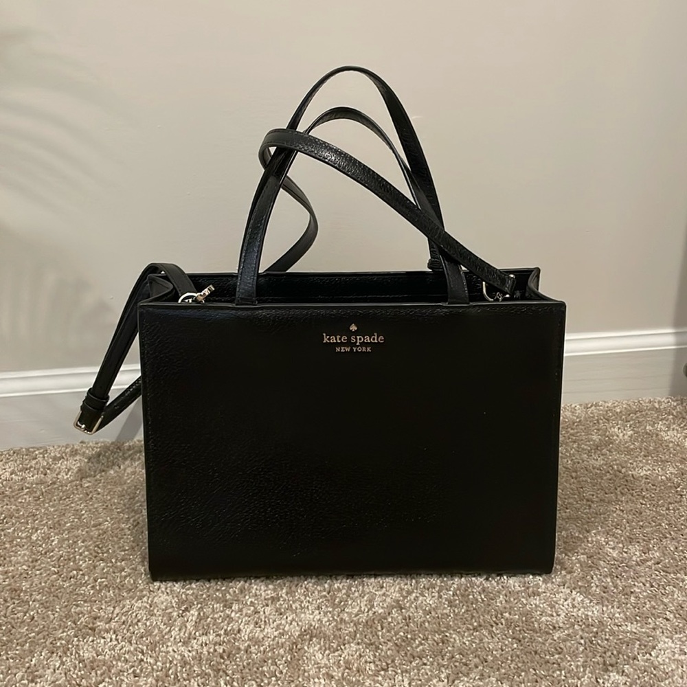 Kate spade Sam medium satchel, good used condition